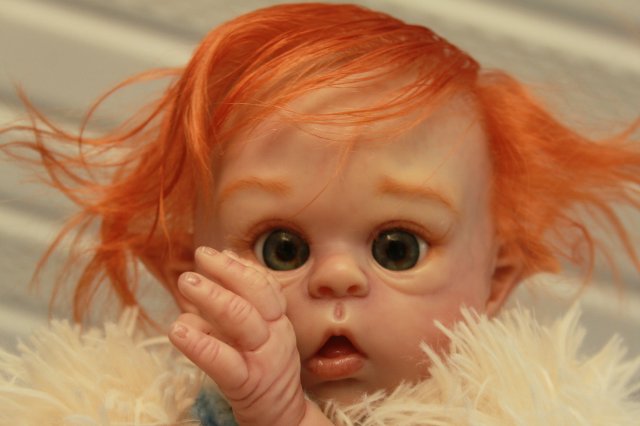 ОфЕльки - кукляши реборн от Элины Кудрявцевой