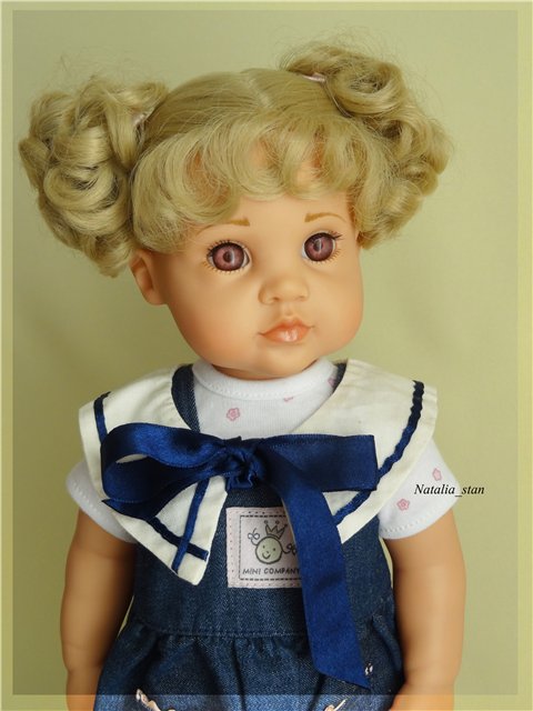 Небольшая коллекция куколок Тейлор, Gotz