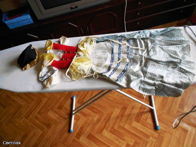 Реставрация Будуарной антикварной куклы. Часть первая. Золушка