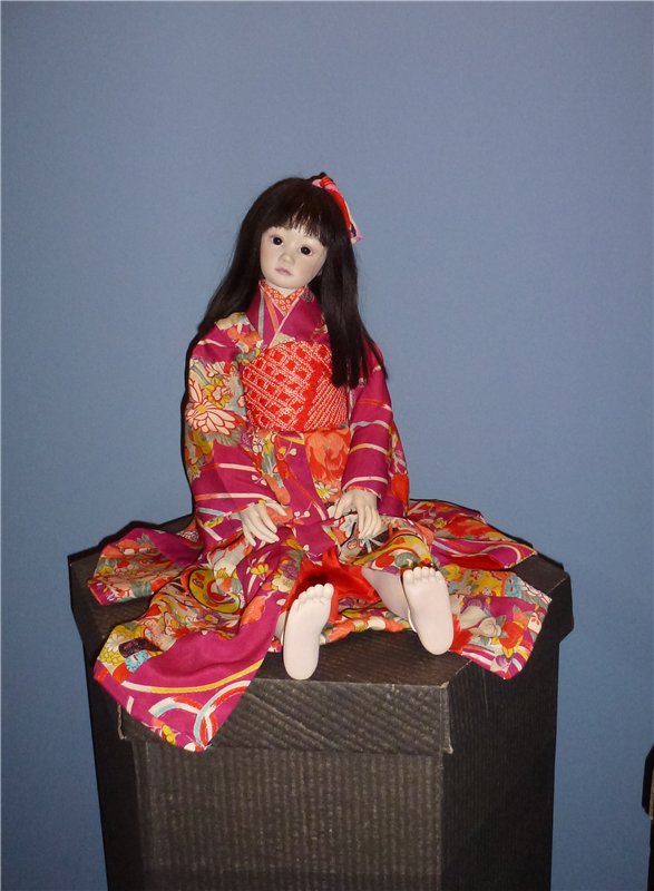 Глубокое погружение в мир кукол. Искусство кукол - 2014 год. Гостиный двор | Бэйбики Глубокое погружение в мир кукол. Искусство кукол - 2014 год. Гостиный двор