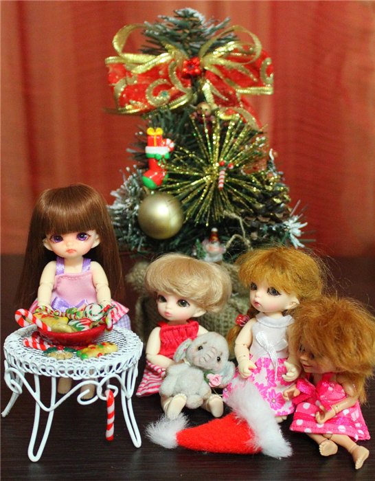 Новый Год к нам мчится! :) (фото 7)