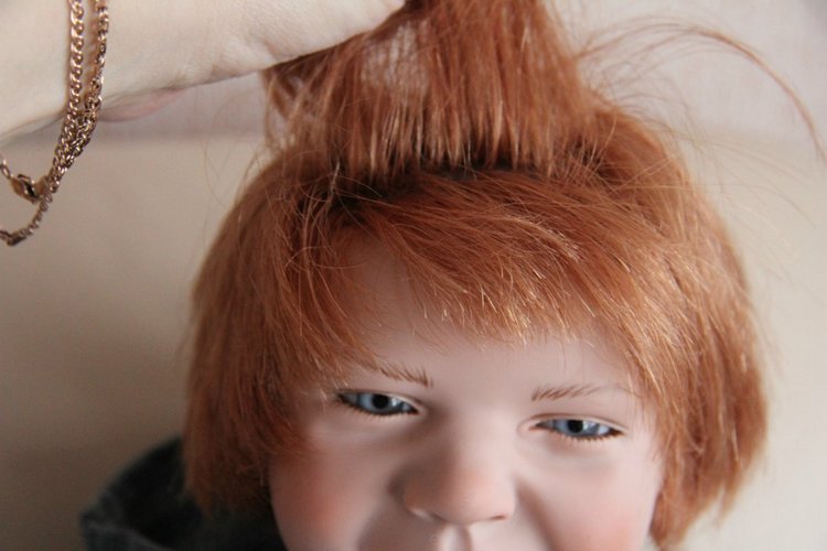 Как мы жениха встречали. Gisele и Pierre-Nicolas от Zwergnase