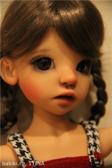 Моя Иззинька от Kaye Wiggs (фото 9)