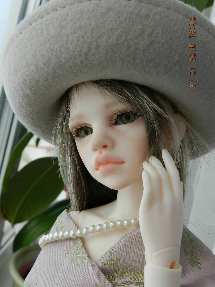 Очаровательная Джастина! (Gayane DiM) (фото 3)