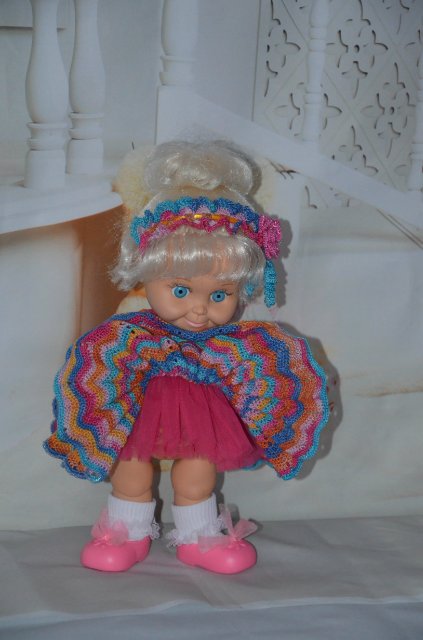 Фейсинки как повод научиться вязать крючком