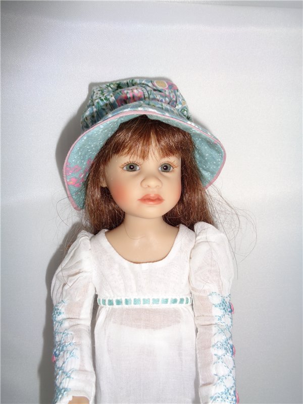 Я их посчитала... Коллекция виниловых кукол от Heidi Plusczok, часть 1