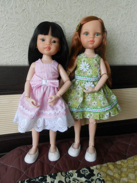 Переделочки. Или ещё 1000+1 способ