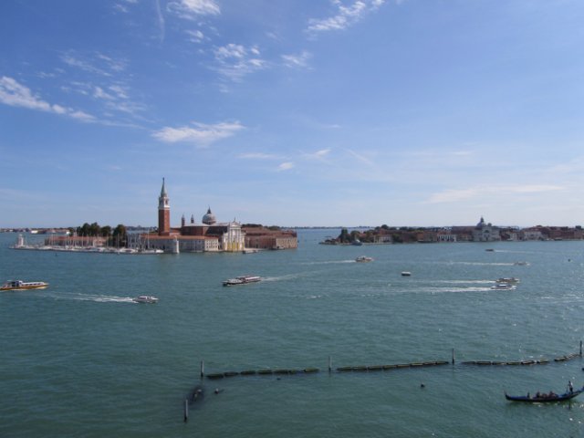 "Моя Италия". Часть 7 - Венеция