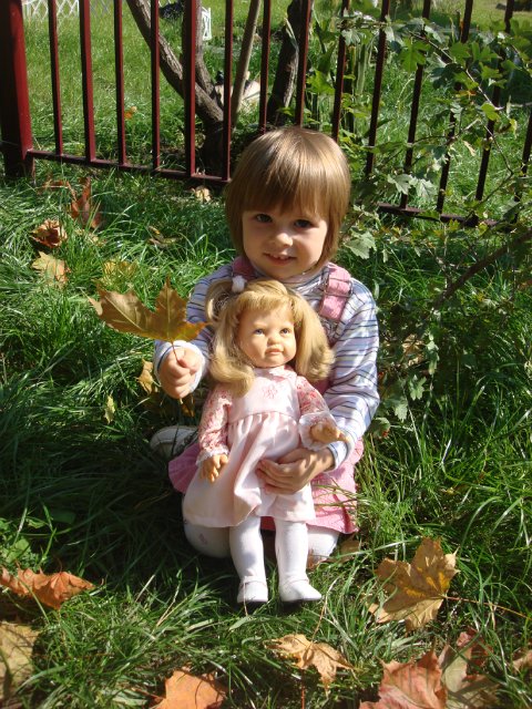 Наша малютка Леночка (Paola Reina) | Бэйбики Наша малютка Леночка (Paola Reina) (фото 3)