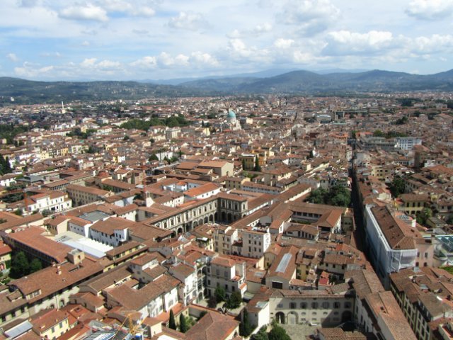 "Моя Италия". Часть 4 - Флоренция (продолжение)