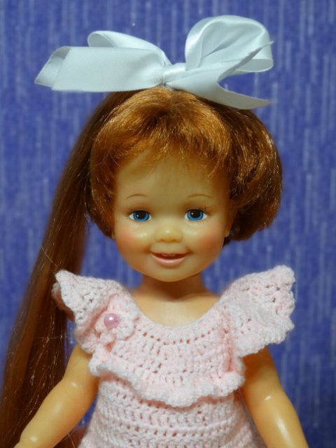 Мои драгоценные рыжики — Домашние коллекции кукол: фото собраний (фото 2)