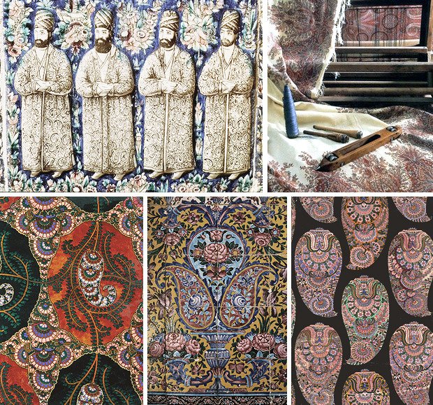 Красный пейсли | Бэйбики Красный пейсли — Одежда и обувь для кукол своими руками: фото (фото 3)