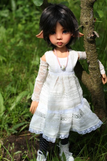 Неожиданная радость:) — Куклы Kaye Wiggs (Кайе Виггс): авторские BJD (БЖД)