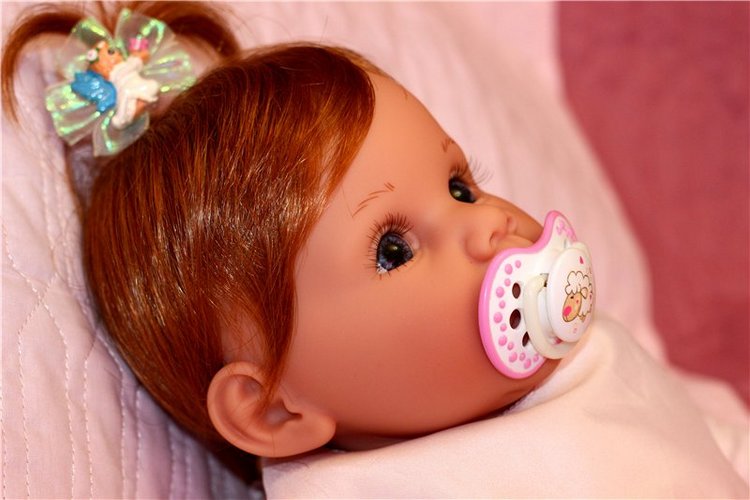 Моя сладкая ягодка Полинка This little Piggy Girl, Lee Middleton