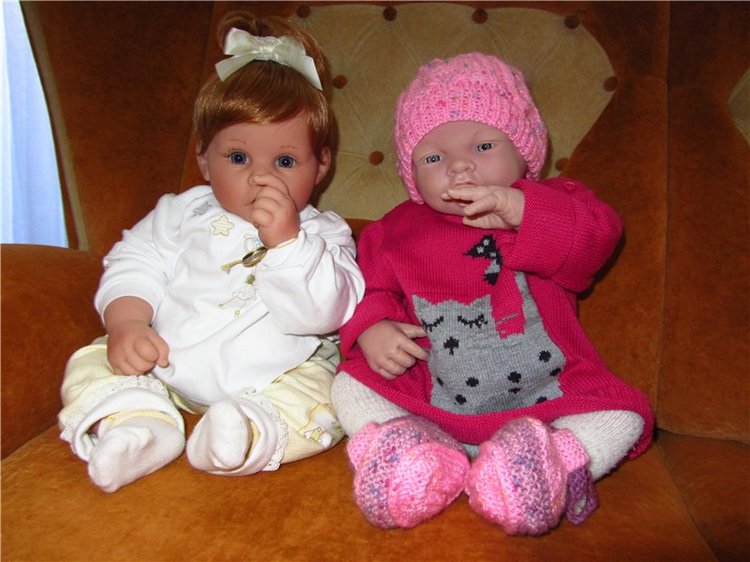 Моя сладкая ягодка Полинка This little Piggy Girl, Lee Middleton (фото 3)