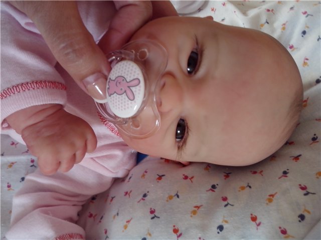 Моя новая троица реборн! Элизка, Машенька сплюшка и Хохотушка