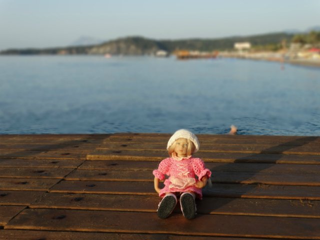 Маленькие Химочки на отдыхе (фото 2)