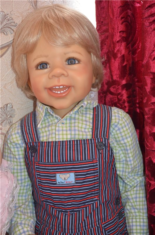 Мой детский сад — Домашние коллекции кукол: фото собраний