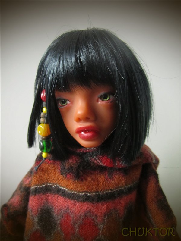 Соня, кукла Мукла — Куклы Мукла (Mooqla) Полины Волошиной: легенды (фото 6)