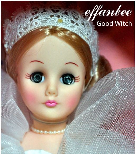 Известная кукольная компания Effanbee и её дизайнер Eugenia Dukas (фото 4)