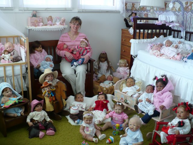 Интересные фото кукол из интернета (фото 4)