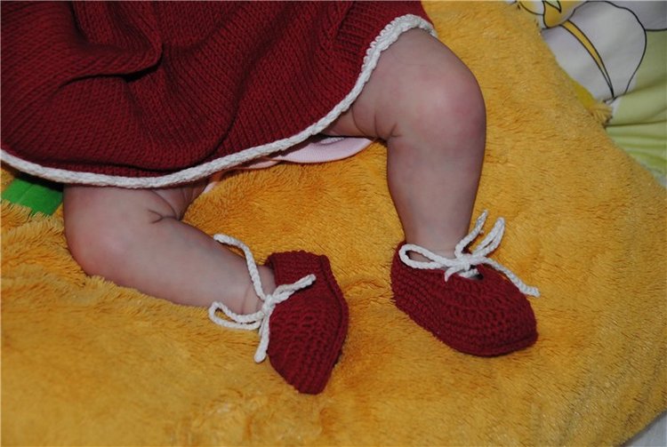 Моя Евочка. Куколка из молда Ларри от Натали Блик