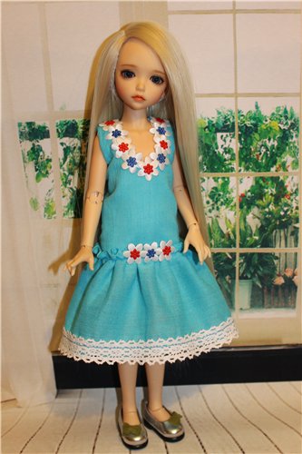 Скромные наряды для моих БЖД (фото 3)