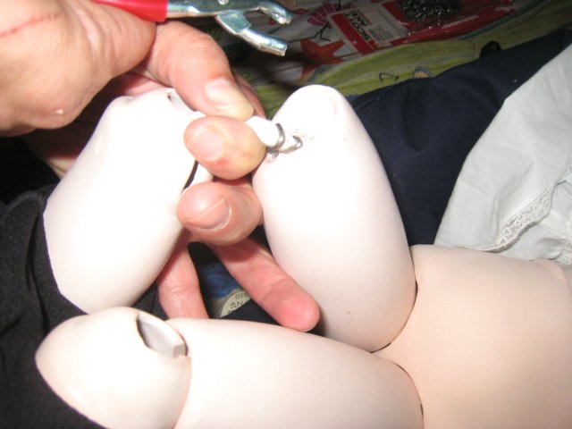 Обворожительная фарфоровая кукла Джульет от мастеров Анжелы и Джона Баркер | Бэйбики Обворожительная фарфоровая кукла Джульет от мастеров Анжелы и Джона Баркер