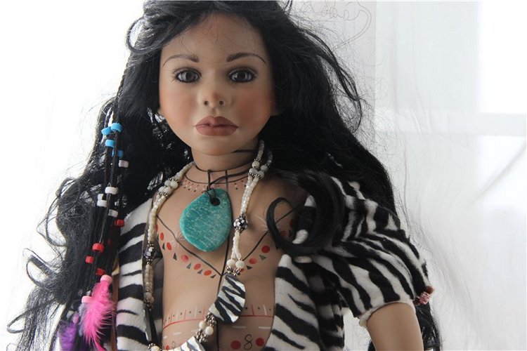 В ожидании чуда — Куклы Susan Lippl (Сьюзан Липпл): MasterPiece (фото 4)