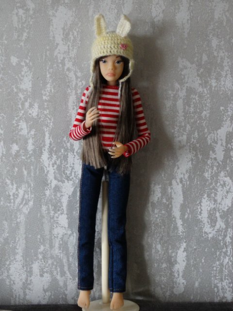 Мини кукло-встреча или неожиданные гости