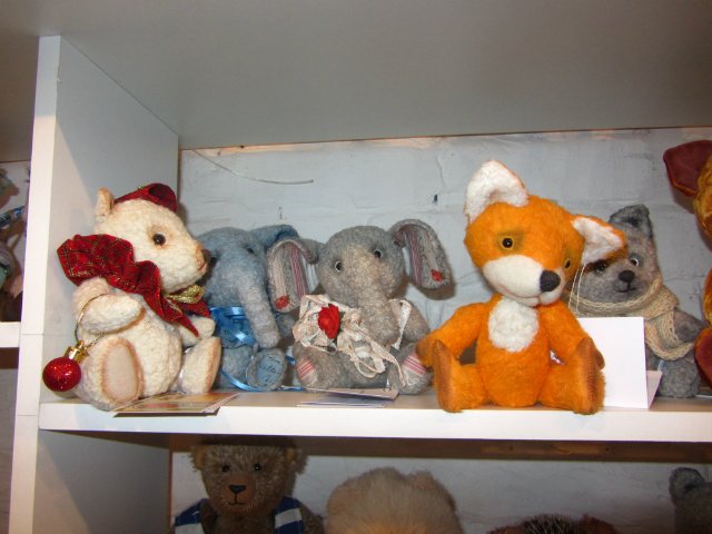 Медвежий праздник в Санкт-Петербурге. Часть 1