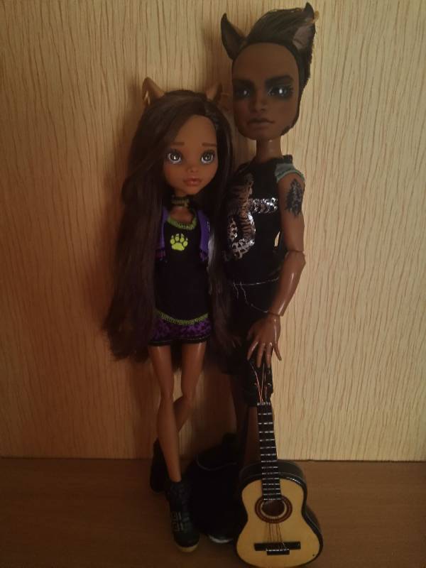 Моя коллекция monster high (фото 3)