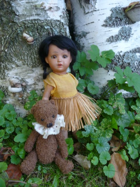 Немного молочного шоколада