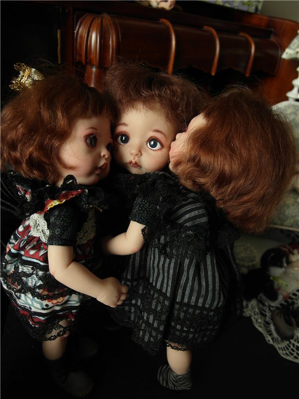 Урок танца или Дружба это замечательно