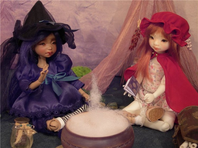 Happy Halloween! Как мы праздновали Хэллоуин