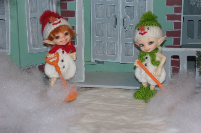 Зимние истории от Таниты. История 1 "Случай на катке" (фото 3)