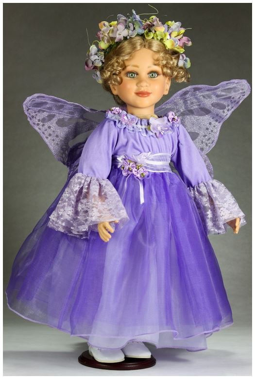 История компании и обзор кукол My Twinn