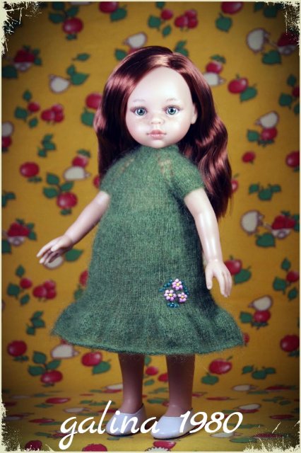 "Мои цветочные мотивы" часть 1 | Бэйбики "Мои цветочные мотивы" часть 1 (фото 7)