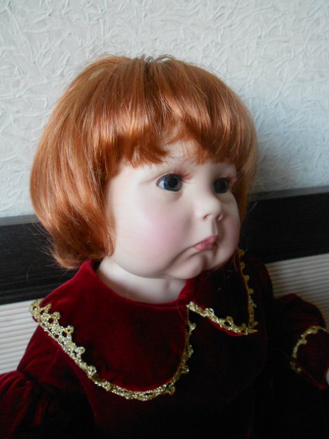 Моя Мауси от Hildegard Gunzel. Новая жизнь (фото 9)