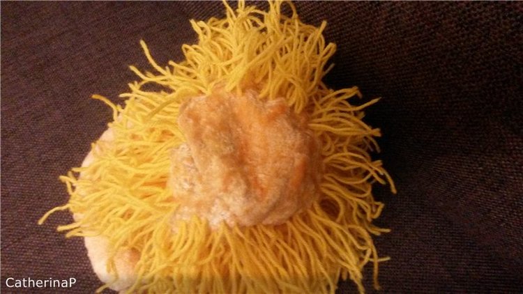 Пчела Майя. Игрушки ручной работы (фото 7)