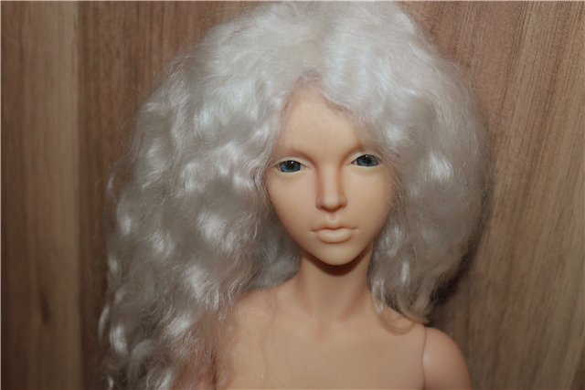 Парик барби, Barbie блондинка Wig-Parik купить в интернет-магазине Wildberries