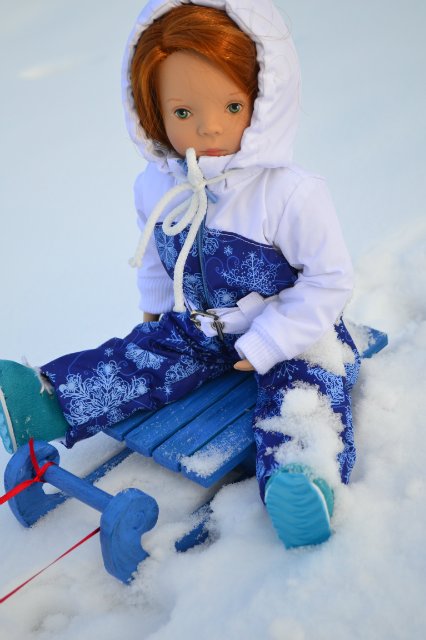 Новые жители от Petitcollin | Бэйбики Новые жители от Petitcollin