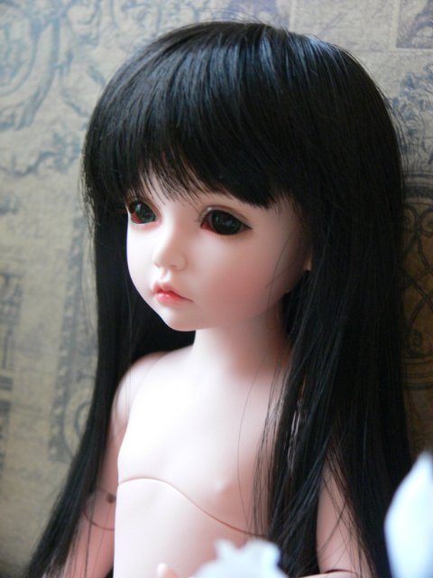 Нежный цветочек Элен! Elin от iplehouse | Бэйбики Нежный цветочек Элен! Elin от iplehouse