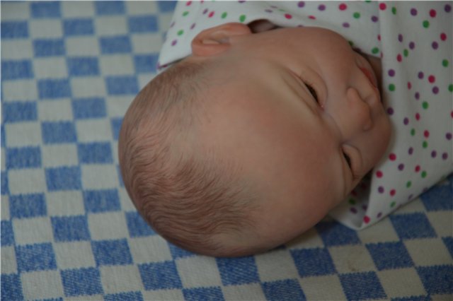 Кукла реборн Мишелька — Куклы Реборн (Reborn): работы мастеров