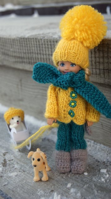 Наши "Зимние забавы" — Другие мини (фото 6)