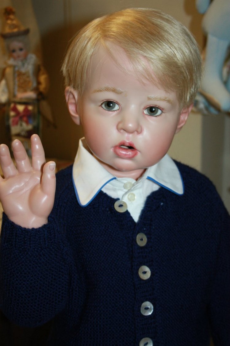 Первый показ новой коллекции 2016 года из резин от Hildegard Gunzel