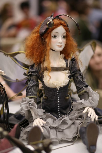 Весенний бал кукол - сказочный праздник для души! 5.03.2016г