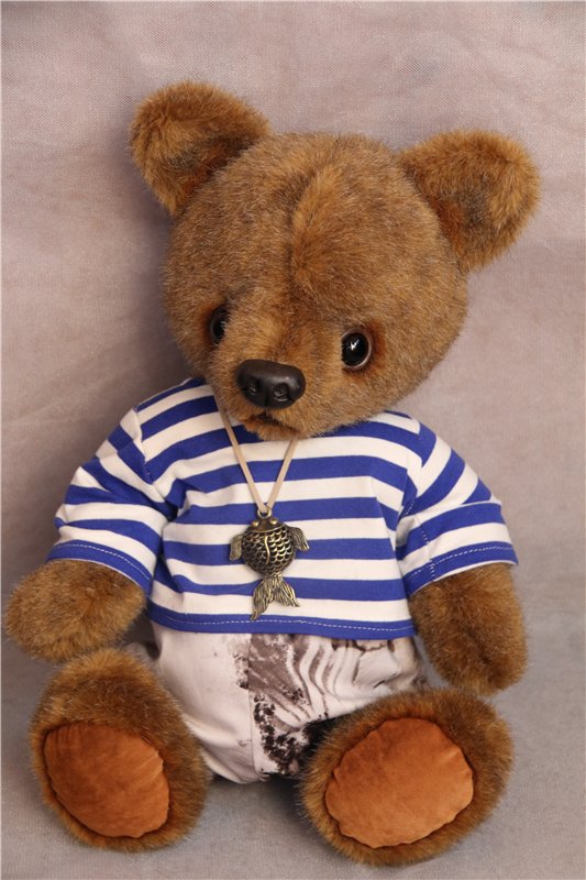 Мои мишутки тедди — Авторские мишки Тедди и друзья: фото