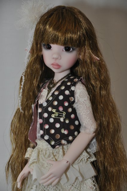 Пришли знакомиться... Лариса soft pink от Кайе Виггз (фото 9)