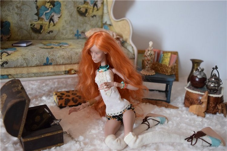 Мой талисман, мою любовь храни. Часть II